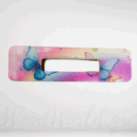 Τσιμπιδάκι μαλλιών πεταλούδα