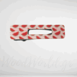 Τσιμπιδάκι μαλλιών καρπουζάκια