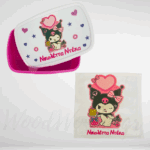 Σετ Lunch Box μαζί με πετσέτα