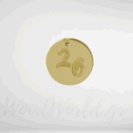 Στρογγυλό 26 plexiglass 2,0χ2,0