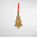 Κρεμαστό γούρι στολίδι δέντρου