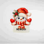 Μαγνητάκια ονομαστικά