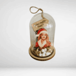 Καμπάνα με αφιέρωση για νονά