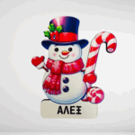 Μαγνητάκια ονομαστικά