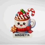 Μαγνητάκια ονομαστικά