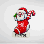 Μαγνητάκια ονομαστικά