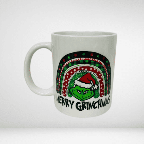 Κούπα Merry Grinchmas