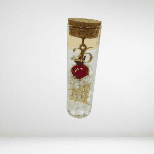 Γούρι σωλήνας 26 καλή χρονιά