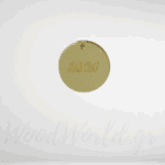 Στρογγυλό 2026 plexiglass