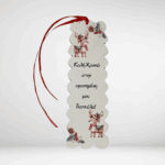 Ξύλινος σελιδοδείκτης