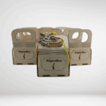 Ξύλινο κουτί για μέλι