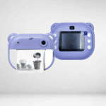Παιδική Φωτογραφική Μηχανή με Ενσωματωμένο Εκτυπωτή