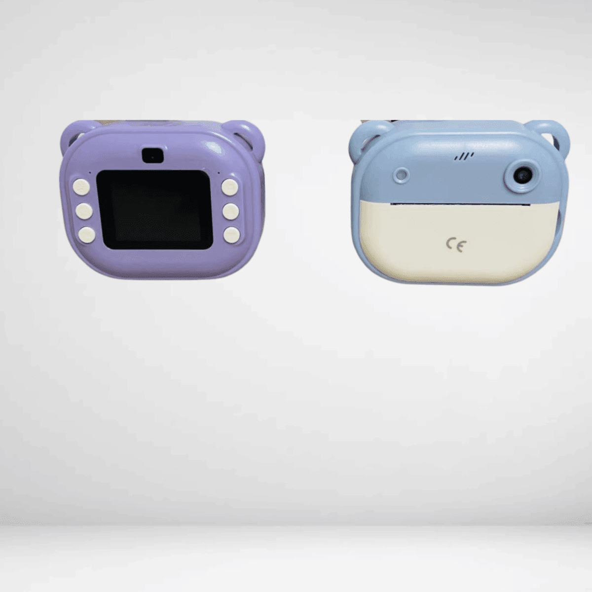 Παιδική Φωτογραφική Μηχανή με Ενσωματωμένο Εκτυπωτή - Image 2