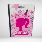 Ημερολόγιο 2026 nail tech Barbie