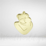 Στοιχείο Plexiglass μαμά με μωρό   5.7χ4.4 εκ