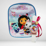Λαμπάδα Gabby με backpack