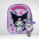 Λαμπάδα kurumi  με backpack