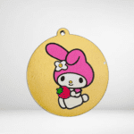 Ξύλινη Φιγούρα my melody 6 εκ