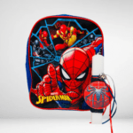 Λαμπάδα Spiderman  με backpack