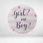 Ξύλινη Φιγούρα girl or boy