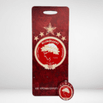 Πλάτη Λαμπάδας ολυμπιακού 100 χρόνια