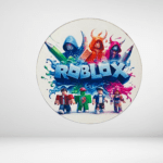 Ξύλινη Φιγούρα roblox