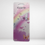 Πλάτη Λαμπάδας πεταλούδες και το στοιχείο 5 εκ