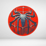 Ξύλινη Φιγούρα Batman Spider