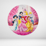 Ξύλινη Φιγούρα Πριγκίπισσες