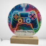 Φωτιστικό plexiglass game
