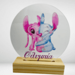 Φωτιστικό plexiglass Stitch&Angel