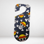 Πλάτη Λαμπάδας Hat Pirates hanger door