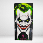 Ξύλινη Φιγούρα Joker green