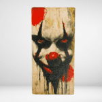 Ξύλινη Φιγούρα joker