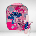 Λαμπάδα Stitch με backpack