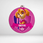 Ξύλινη Φιγούρα Skye 6 εκ