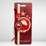 Λαμπάδα ολυμπιακός 5 αστέρια