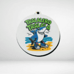 Ξύλινη Φιγούρα tralalero 6 εκ