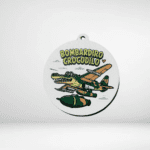 Ξύλινη Φιγούρα bombardiro 6 εκ