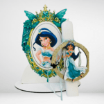 Λαμπάδα μαγικός καθρέφτης jasmine