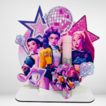 Λαμπάδα Huntrix star