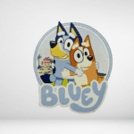 Ξύλινη Φιγούρα Bluey