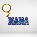 Μπρελόκ plexiglass μαμά